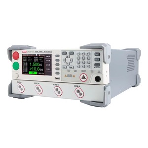 Testeurs Hipot UNI-T UT5320R-S4A UT5320R-S8A pour la résistance à la tension et l'isolation électrique - Product Image 3