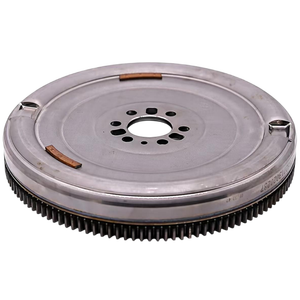 Volante Bimasa 03C105266S de 6 Orificios y 129T para VW / Audi 0AM DQ200 <span class=keywords><strong>DSG</strong></span> 2013 - 2020 |   Repuesto Original - Product Image 1