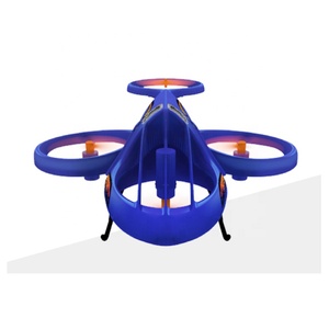 Thiết kế mới mini <span class=keywords><strong>Quadcopter</strong></span> tốt nhất trong nhà RC đồ chơi cho trẻ em thiết kế mới Syma tf1001 đài phát thanh điều khiển bay không người lái với đích Pad - Product Image 3
