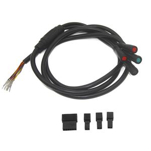 Original M4 <b>Wiring</b> Harness 4-Pin <b>Controller</b> Dashboard Connect Cable for Kugoo M4 Electric Scooter Integrated Kids' Scooters - Product Image 4