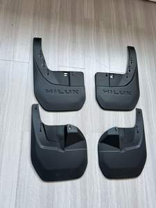 Guardabarros Trasero Original de Alta Calidad para Ranger, Material PP+TPO, OEM - Product Image 2