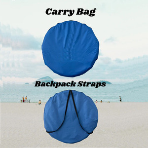 Nouvelle <span class=keywords><strong>tente</strong></span> <span class=keywords><strong>de</strong></span> <span class=keywords><strong>douche</strong></span> extérieure grande capacité, idéale pour les voyages et le camping, <span class=keywords><strong>tente</strong></span> <span class=keywords><strong>pliable</strong></span> pop-up pour vestiaire/déguisement - Product Image 6