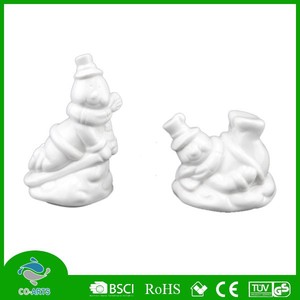 เซรามิกตกแต่งบ้านลายคริสต์มาสน่ารักขายส่ง - Product Image 1