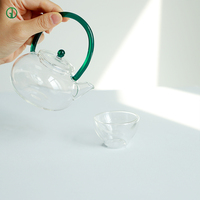 Tasse à soupe multifonctionnelle en verre à double paroi, résistante à la chaleur, anti-brûlure, compatible micro-ondes, avec logo personnalisé