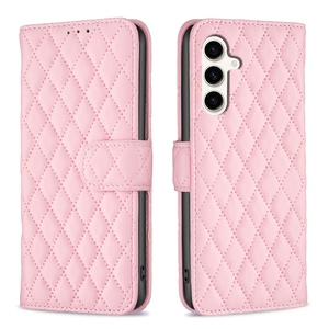 Lujo PU cuero Flip con billetera tarjetero funda de teléfono para Samsung <span class=keywords><strong>Galaxy</strong></span> M35 M55 16 <span class=keywords><strong>Pro</strong></span> Max 16 Plus <span class=keywords><strong>A55</strong></span> - Product Image 1