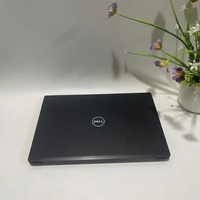 Harga Grosir Laptop Bekas Rekondisi 12.5 Inci untuk DaLL Latitude 7280 I5 7300u 8g 256g Ssd Tipis Ringan Notebook Bisnis