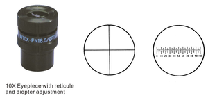BestScope BPM-300CL測定機顕微鏡機器 (照明付き) - Product Image 3