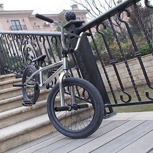 20 pouces enfant garçon freestyle vélo <span class=keywords><strong>BMX</strong></span> vélo mini rue petite roue <span class=keywords><strong>BMX</strong></span> vélo - Product Image 5