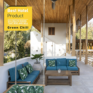 Tapicería de Sofá para Hotel Boutique Premium, Tela Resistente a las Manchas, Material Duradero, Fácil Mantenimiento - Product Image 1