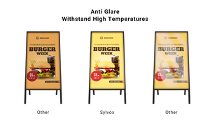 Reproductor multimedia plegable de <span class=keywords><strong>32</strong></span> pulgadas, pantalla de anuncios de señalización Digital, tienda minorista, soporte de suelo de marketing, quiosco LCD - Product Image 4