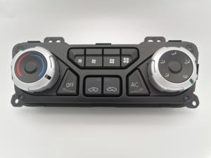 <span class=keywords><strong>ปุ่ม</strong></span>ควบคุมเครื่องปรับอากาศ,แผงควบคุมแอร์รถยนต์ตัวควบคุม Ac - Product Image 3