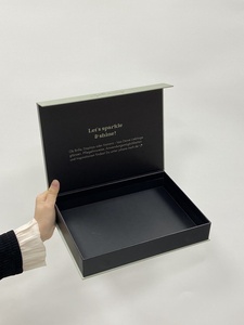 Precio <span class=keywords><strong>de</strong></span> fábrica Logotipo personalizado Diseño Estilo minimalista Tapa magnética <span class=keywords><strong>Caja</strong></span> <span class=keywords><strong>de</strong></span> regalo Dispositivo <span class=keywords><strong>Caja</strong></span> <span class=keywords><strong>de</strong></span> regalo con imán <span class=keywords><strong>Caja</strong></span> <span class=keywords><strong>misteriosa</strong></span> para Tech Gadget - Product Image 5