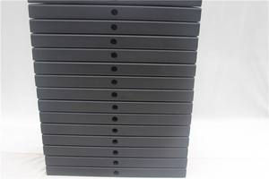 Juego de mancuernas de bloque de vinilo <span class=keywords><strong>Ironmaster</strong></span> de 5kg, equipo de gimnasio de levantamiento de pesas de acero al por mayor de China - Product Image 3