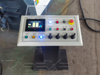 BEKE W12 – Machine de roulement de plaque Cnc automatique à 4 rouleaux, roulement de métal, machine mentale