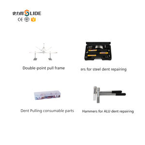 Soldador de Puntos Automático SLD-2015 para Acero y Aluminio - Product Image 3