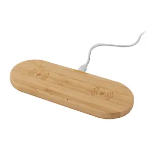 BASE DE RECHARGE SANS FIL DOUBLE - Product Image 2