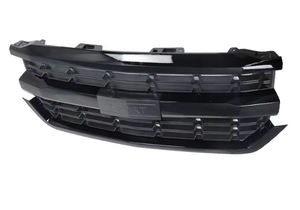 Offre Spéciale noir chromé 84602489 calandre OEM 84046156 grilles de voiture pour <span class=keywords><strong>Chevrolet</strong></span> <span class=keywords><strong>Silverado</strong></span> 1500 2016 <span class=keywords><strong>2017</strong></span> 2018 - Product Image 3