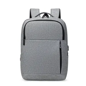 男士背包大容量支持定制标志背包完成商务电脑背包
