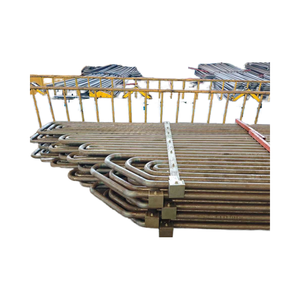 أنابيب مسخنة من الفولاذ المقاوم للصدأ معتمدة من ASME للغلايات ذات الحالة الجديدة للطاقة المتجددة - Product Image 3