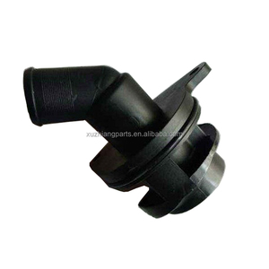 Sortie d'eau, Thermostat de sortie d'eau, pour citroën C2 C3 Peugeot 9627628980 1201 1206.96, pièces de voiture 1007 1201C2 <span class=keywords><strong>206</strong></span> - Product Image 1