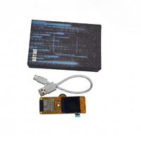 Dispositivo Portátil de Prueba de Seguridad WiFi Dstike Deauther Mini 5G (2.4 GHz y 5 GHz) con Buscador de WiFi Integrado