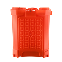 2024 pulvérisateurs électriques à batterie révolutionnaire 12V8Ah pour l'agriculture Garden-16L/18L/20L plastique/PP matériau excellente pulvérisation