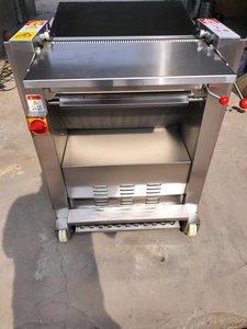 Miglior prezzo affettatrice elettrica Kebab per taglio di carne arrosto macchina per affettare Shawarma affettatrice - Product Image 2