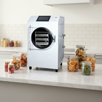 Lyophilisateur, machine de lyophilisation avec moteur pour la lyophilisation des aliments et équipement de lyophilisation sous vide pour aliments pour animaux de compagnie