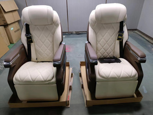 <span class=keywords><strong>Vip</strong></span> Vito W447 Vclass Siège Aero Sport en cuir de luxe Maybach pour modèle <span class=keywords><strong>Honda</strong></span> Alphard et Land Cruiser - Product Image 2