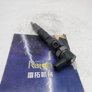 Inyector de Combustible Common Rail de Alta Calidad D04DG 0445110610 para Excavadora SK135UR, Inyector Diésel 32K61-00011 32K6100011 - Product Image 4