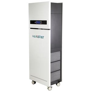 جهاز تنقية الهواء الضباب الدخاني الصناعي ومعدل إزالة الضباب الدخاني مرشح الهواء الكهروستاتيكي - Product Image 2