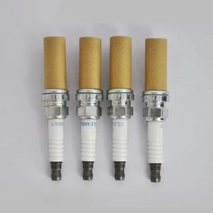 <span class=keywords><strong>KM</strong></span> PREMIUM AUTO PARTS Bujía de platino de iridio doble 22401-JA01B Apto para <span class=keywords><strong>Nissan</strong></span> a la venta - Product Image 3