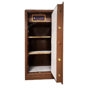 Grand <span class=keywords><strong>coffre</strong></span>-<span class=keywords><strong>fort</strong></span> électronique intelligent de 150cm pour bijoux et armes à feu - Product Image 4