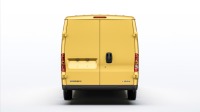 LINXYS G201B Véhicule Utilitaire Léger (VUL) Électrique 2-6 Places, Fourgon Utilitaire Longue Portée, Véhicule de Transport de Passagers Électrique, Chine & GUN New Energy
