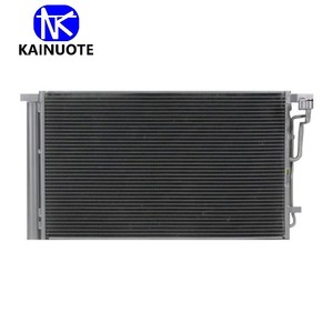 Condensateur de climatisation Knt pour Sonata 1.6l 2.0l 2.4l 2015-2017 <span class=keywords><strong>4445</strong></span> 97606c2000 Hy3030158 Q4445 Tyc4445 97606-c2000 - Product Image 4