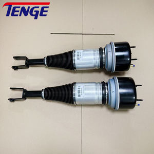 Tenge 1 Paio C2C28533 Ammortizzatori Anteriori a Sospensione Pneumatica per <span class=keywords><strong>Jaguar</strong></span> X350 <span class=keywords><strong>X358</strong></span> XJ6 XJ8 XJR <span class=keywords><strong>XJ</strong></span> 2004-2010 - Product Image 3