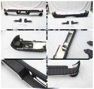 Marchepied de pare-chocs arrière pour Sierra <span class=keywords><strong>Silverado</strong></span> 1500 <span class=keywords><strong>2500</strong></span> 1999 - <span class=keywords><strong>2018</strong></span> 12496085 - Product Image 5