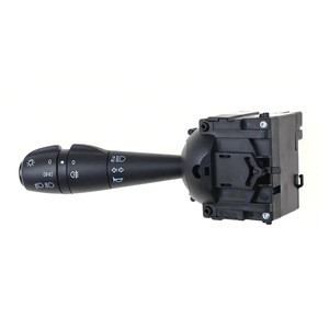 Interruttore Combinato per Fari e Indicatori di Direzione OE # 8201167981 8201167977 per <span class=keywords><strong>Renault</strong></span> Dacia Logan, Sandero, <span class=keywords><strong>Clio</strong></span> IV - Product Image 2
