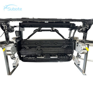 Marco original de parachoques delantero de <span class=keywords><strong>segunda</strong></span> <span class=keywords><strong>mano</strong></span> adecuado para piezas automotrices <span class=keywords><strong>BMW</strong></span> 4 Series G22 G26 G82 - Product Image 2