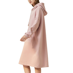 <span class=keywords><strong>Felpa</strong></span> con cappuccio da donna <span class=keywords><strong>in</strong></span> <span class=keywords><strong>cotone</strong></span> felpato invernale, casual, a maniche lunghe, con cerniera, personalizzabile - Product Image 5