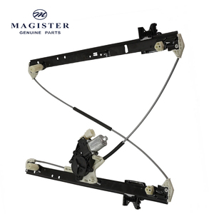 Ajuste para Land Rover Range Rover <span class=keywords><strong>Vogue</strong></span> L405 eléctrico trasero derecho Elevalunas eléctrico LR057334 LR078165 LR098182 LR153961 - Product Image 2