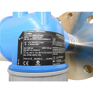 Medidor de Nivel por Radar de Onda Guiada Levelflex FMP51 de E+H Endress+Hauser, Rango de Medición: 45 m - Product Image 1