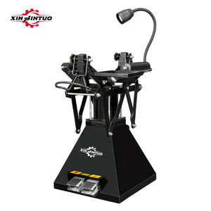 Máquina de alineación de ruedas 3D Xinjintuo para posicionamiento de vehículos - Product Image 6