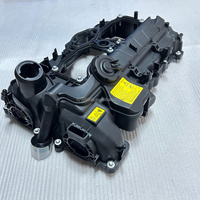Cocok untuk BMW N26 Seri 2 F22 Seri 3 F30 Seri 4 F33 Tutup Katup Tutup Kepala Silinder 11127633630