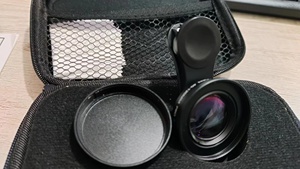 Alta resolución 10X Closeup 4K 5K Lente de cámara de teléfono 120mm Largo alcance 4K Lentes de cámara macro <span class=keywords><strong>para</strong></span> cámara de teléfono - Product Image 2