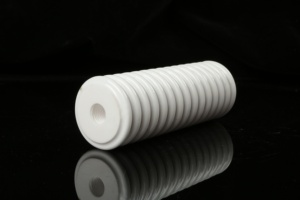 Aislador de estancia de cerámica de porcelana eléctrica para línea de transmisión aérea - Product Image 5