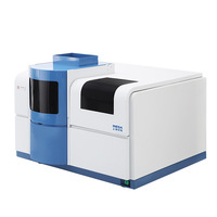 Spectrophotomètre d'absorption atomique AA320N Flame Original, résolution de longueur d'onde de 0,1 nm, poids de 6,0 kg