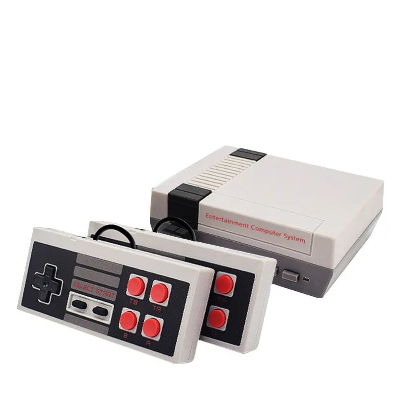 620 1 8 비트 미니 레트로 비디오 게임 콘솔 닌텐도 NES 콘솔