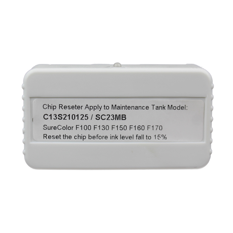 UP SC23MB Waste Ink S210125 Maintenance Box Chip Resetter