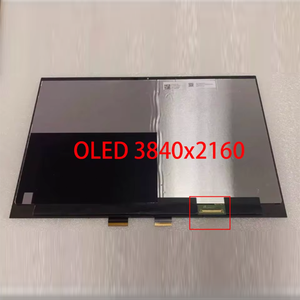 หน้าจอ OLED LCD ขนาด 1920*1080 สำหรับ ASUS <span class=keywords><strong>ZenBook</strong></span> <span class=keywords><strong>Flip</strong></span> <span class=keywords><strong>13</strong></span> UX363 UX363E UX363EA UX363J UX363JA ขนาด <span class=keywords><strong>13</strong></span>.3 นิ้ว พร้อมจอสัมผัส - Product Image 1